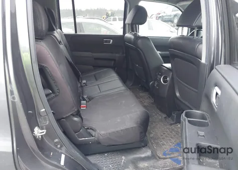 2012 Honda Pilot Ex-L z USA, uszkodzony, nr VIN 5FNYF4H70CB058870